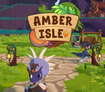 Amber Isle PC Steam CD Key — лицензионный ключ