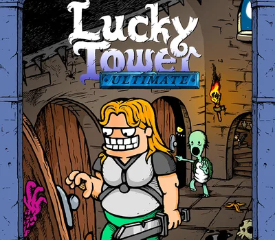 Lucky Tower Ultimate PC Steam CD Key — лицензионный ключ