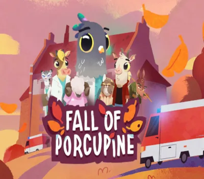 Fall of Porcupine EU PC Steam CD Key — лицензионный ключ