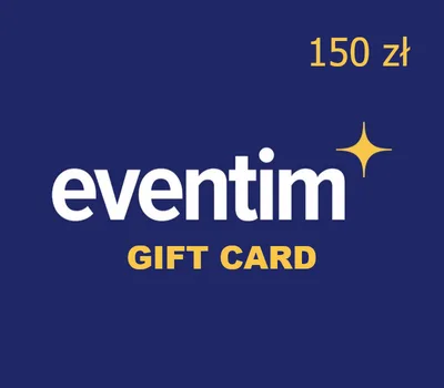 Eventim 150 zł Gift Card PL — лицензионный ключ