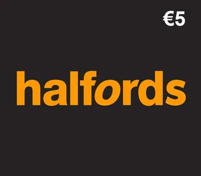 Halfords €5 Gift Card IE — лицензионный ключ