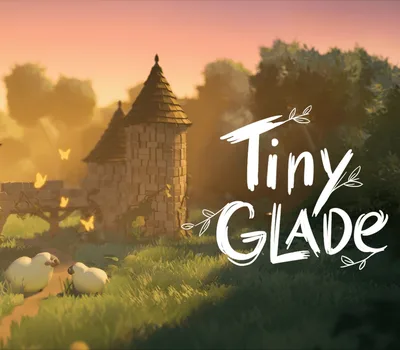 Tiny Glade PC Steam Account — лицензионный ключ