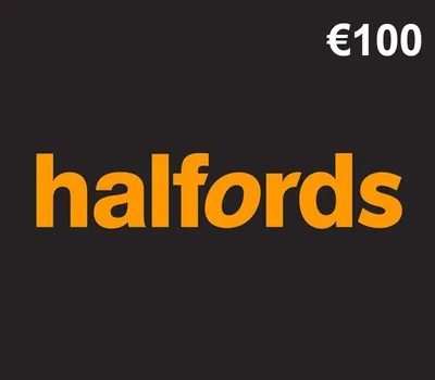 Halfords €100 Gift Card IE — лицензионный ключ