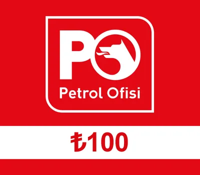 Petrol Ofisi ₺100 Gift Card TR — лицензионный ключ