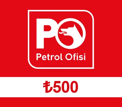 Petrol Ofisi ₺500 Gift Card TR — лицензионный ключ
