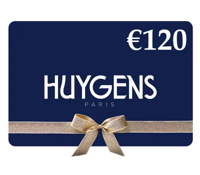 Huygens EUR 120 Gift Card FR — лицензионный ключ