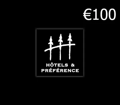 Hotels & Preference €100 Gift Card FR — лицензионный ключ