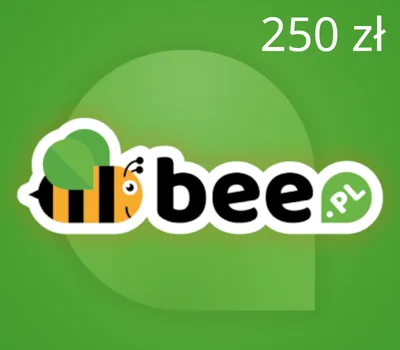 Bee.pl 250 zł Gift Card PL — лицензионный ключ