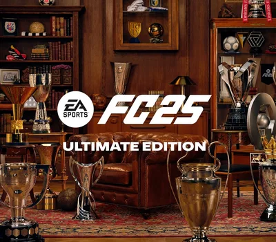 EA SPORTS FC 25 Ultimate Edition XBOX One / Xbox Series X|S Account — лицензионный ключ