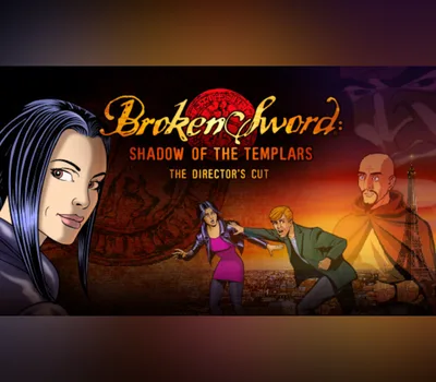 Broken Sword: Director's Cut EU PC Steam CD Key — лицензионный ключ