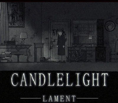 Candlelight: Lament EU PC Steam CD Key — лицензионный ключ