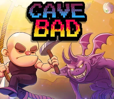 Cave Bad EU XBOX One / Xbox Series X|S CD Key — лицензионный ключ
