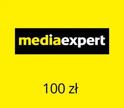 Media Expert 100 zł Gift Card PL — лицензионный ключ