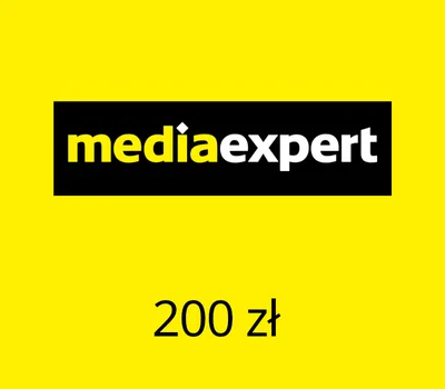 Media Expert 200 zł Gift Card PL — лицензионный ключ