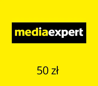 Media Expert 50 zł Gift Card PL — лицензионный ключ