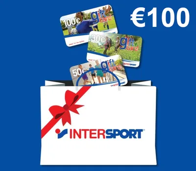 INTERSPORT €100 Gift Card DE — лицензионный ключ
