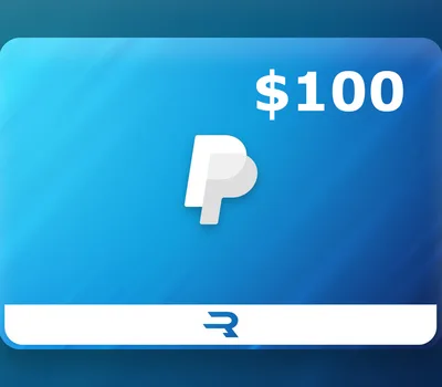 Rewarble PayPal $100 Gift Card US — лицензионный ключ