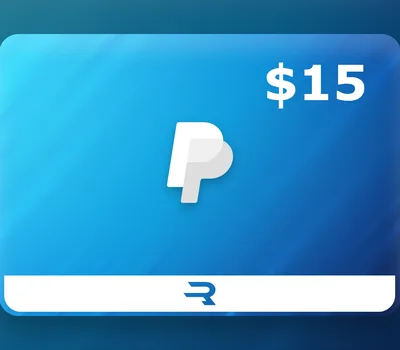 Rewarble PayPal $15 Gift Card US — лицензионный ключ