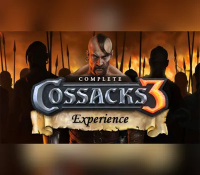 Cossacks 3 Complete Experience EU PC Steam CD Key — лицензионный ключ