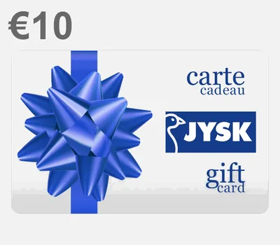 JYSK €10 Gift Card FI — лицензионный ключ