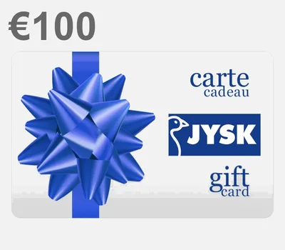 JYSK €100 Gift Card FI — лицензионный ключ