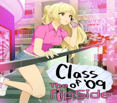 Class of '09: The Flip Side PC Steam Account — лицензионный ключ