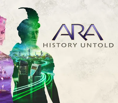Ara: History Untold PC Steam Account — лицензионный ключ