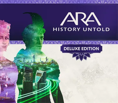 Ara: History Untold Deluxe Edition PC Steam Account — лицензионный ключ