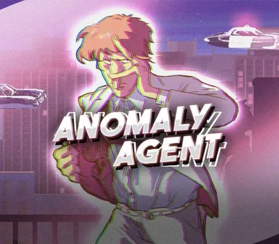 Anomaly Agent EU PC Steam CD Key — лицензионный ключ