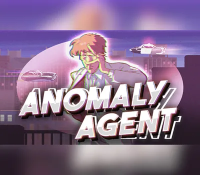 Anomaly Agent PC Steam Account — лицензионный ключ