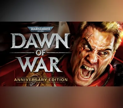 Warhammer 40,000: Dawn of War II Anniversary Edition 2-Pack PC Steam CD Key — лицензионный ключ