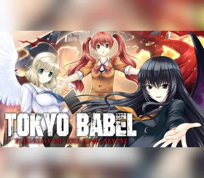 Tokyo Babel PC Steam CD Key — лицензионный ключ
