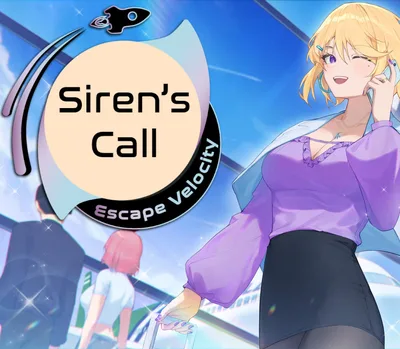 Siren's Call: Escape Velocity PC Steam CD Key — лицензионный ключ