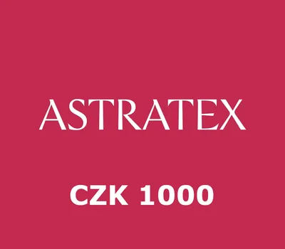 ASTRATEX 1000 CZK Gift Card CZ — лицензионный ключ