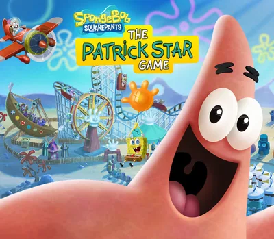 SpongeBob SquarePants: The Patrick Star Game PC Steam CD Key — лицензионный ключ