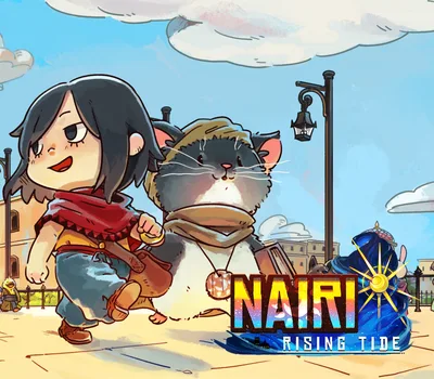 NAIRI: Rising Tide PC Steam CD Key — лицензионный ключ