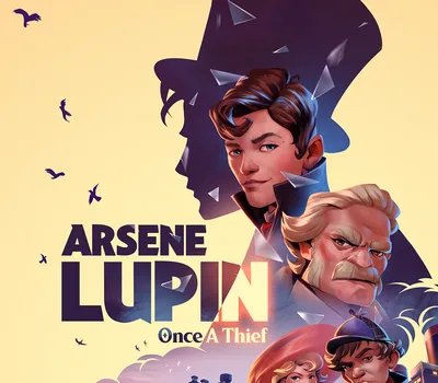 Arsene Lupin: Once a Thief PC Steam CD Key — лицензионный ключ