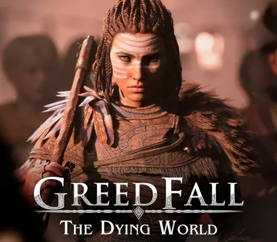 Greedfall: The Dying World PC Steam CD Key — лицензионный ключ