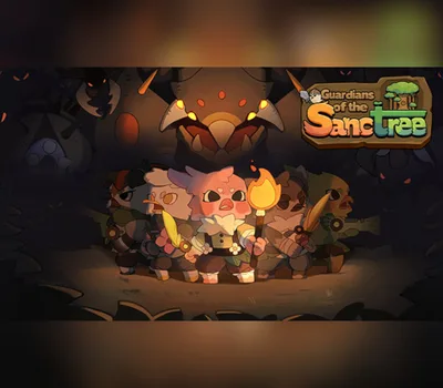 Guardians of the Sanctree PC Steam CD Key — лицензионный ключ