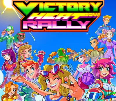Victory Heat Rally PC Steam CD Key — лицензионный ключ