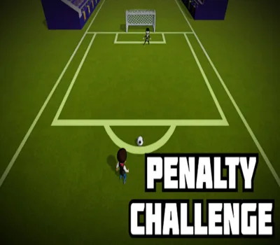 Penalty Challenge PC Steam CD Key — лицензионный ключ