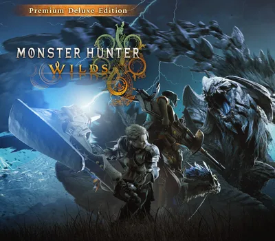 Monster Hunter Wilds Premium Deluxe Edition PC Steam Account — лицензионный ключ