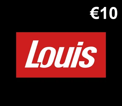 Louis €10 Gift Card DE — лицензионный ключ
