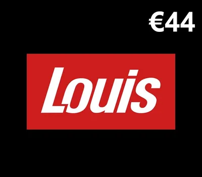 Louis €44 Gift Card DE — лицензионный ключ
