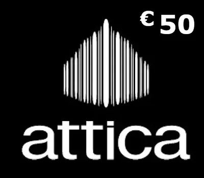 ATTICA €50 Gift card GR — лицензионный ключ