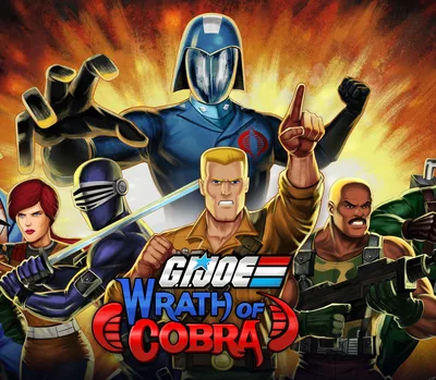 G.I. Joe: Wrath of Cobra RoW PC Steam CD Key — лицензионный ключ