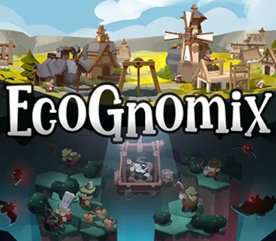 EcoGnomix PC Steam CD Key — лицензионный ключ