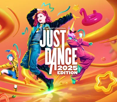 Just Dance 2025 Edition EU PS5 CD Key — лицензионный ключ