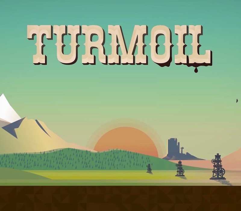 Turmoil TR PC Steam CD Key