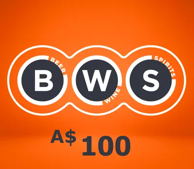 BWS A$100 Gift Card AU — лицензионный ключ